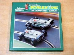 Scalextric by Leisure Genius