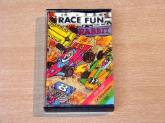 Race Fun by Rabbit