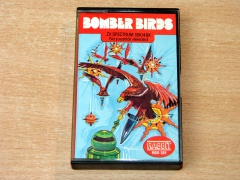 Bomber Birds by Rabbit