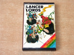 Lancer Lords by Rabbit (Sleeve 1)