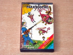 Paratroopers by Rabbit (Sleeve 1)