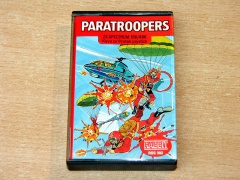 Paratroopers by Rabbit (Sleeve 2)