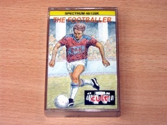 The Footballer by Cult