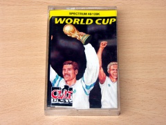 World Cup by Cult