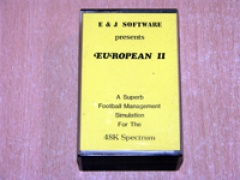 European II & Premier II by E & J Software