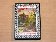 The Price Of Magik by Level 9 Computing