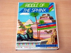 Riddle of the Sphinx by Longman