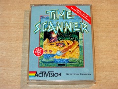Time Scanner by Activision