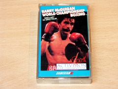 Barry McGuigan Boxing by Activision