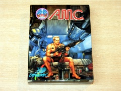AMC - Astro Marine Corps by Dinamic