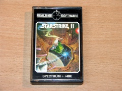 Starstrike 2 by Realtime Software