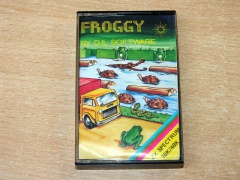 Froggy by DJL Software (Sleeve 1)