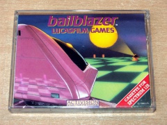 Ballblazer 128k by Lucasarts