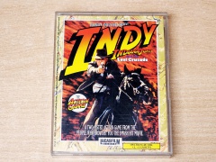 Indy & Last Crusade - The Arcade Game by Lucasfilm