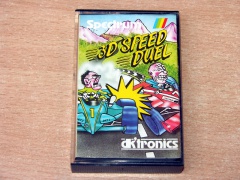 3D Speed Duel by DK'Tronics
