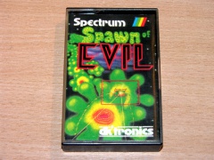 Spawn of Evil by DK'Tronics