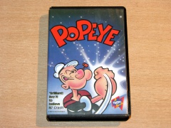 Popeye by Macmillan