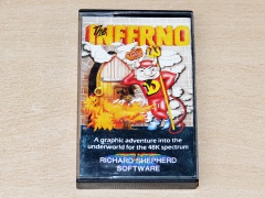The Inferno by Richard Shepherd
