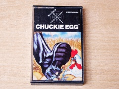 Chuckie Egg by ANF