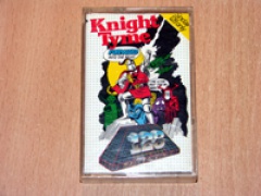 Knight Time 128 by Mastertronic