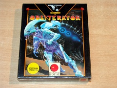 Obliterator by Melbourne House *MINT