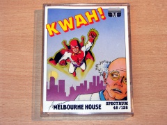 Kwah! by Melbourne House
