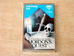 Mordon's Quest by Melbourne House