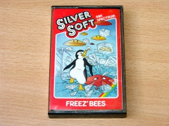 Freez' Bees by Silver Soft