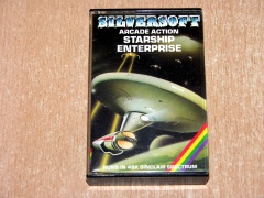 Starship Enterprise by Silversoft