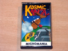 Kosmic Kanga by Micromania