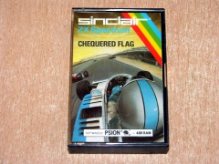 Chequered Flag by Sinclair