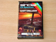 Flight Simulation by Sinclair