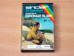 Espionage Island by Sinclair