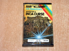 Inca Curse By Sinclair