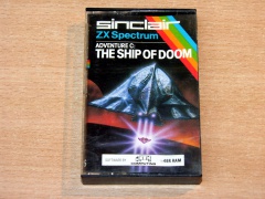 Ship of Doom by Sinclair