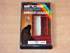 Embassy Assault by Sinclair