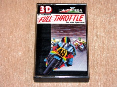 Full Throttle by Micromega