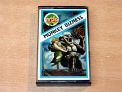 Monkey Bizness by Artic