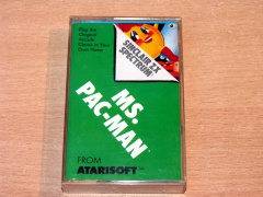 Ms. Pac-Man by Atarisoft