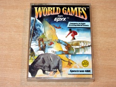 World Games by Epyx