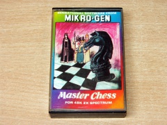 Master Chess by Mikro-Gen