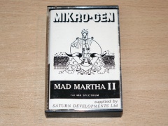 Mad Martha 2 by Mikro Gen