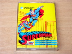 Superman - The Game by BT Telecomsoft / First Star