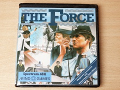 The Force by Mind Games