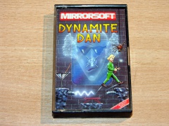 Dynamite Dan by Mirrorsoft