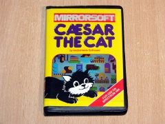 Caesar The cat by Mirrorsoft