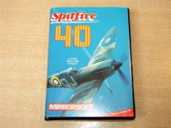 Spitfire 40 by Mirrorsoft