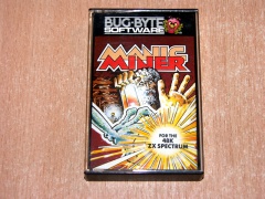 Manic Miner by Bug Byte