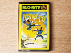 Kung Fu by Bug Byte