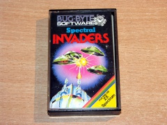 Spectral Invaders by Bug Byte